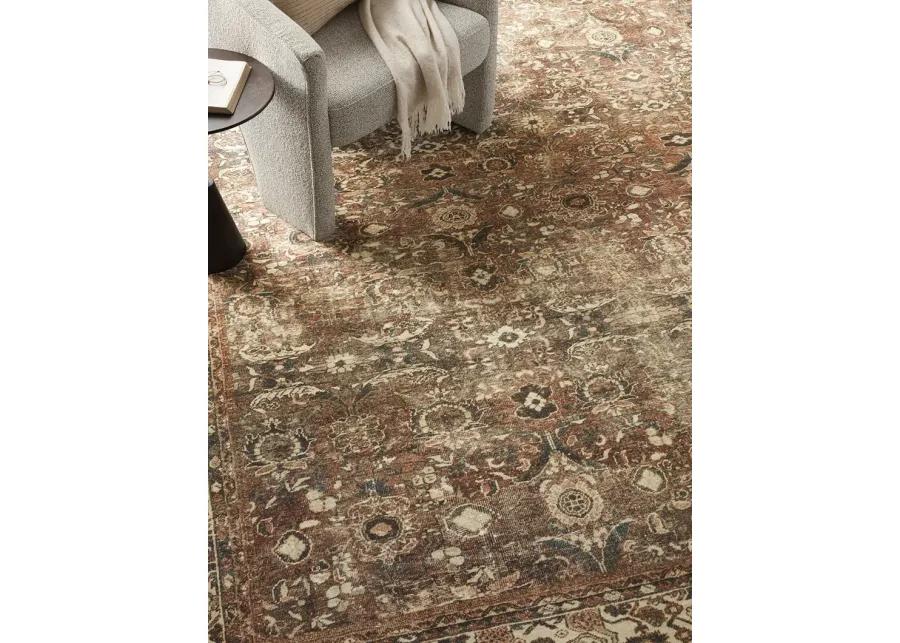 Banks BAN04 2'6" x 12'" Rug