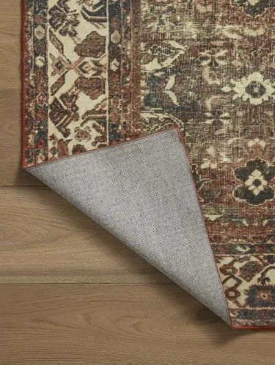 Banks BAN04 2'6" x 12'" Rug