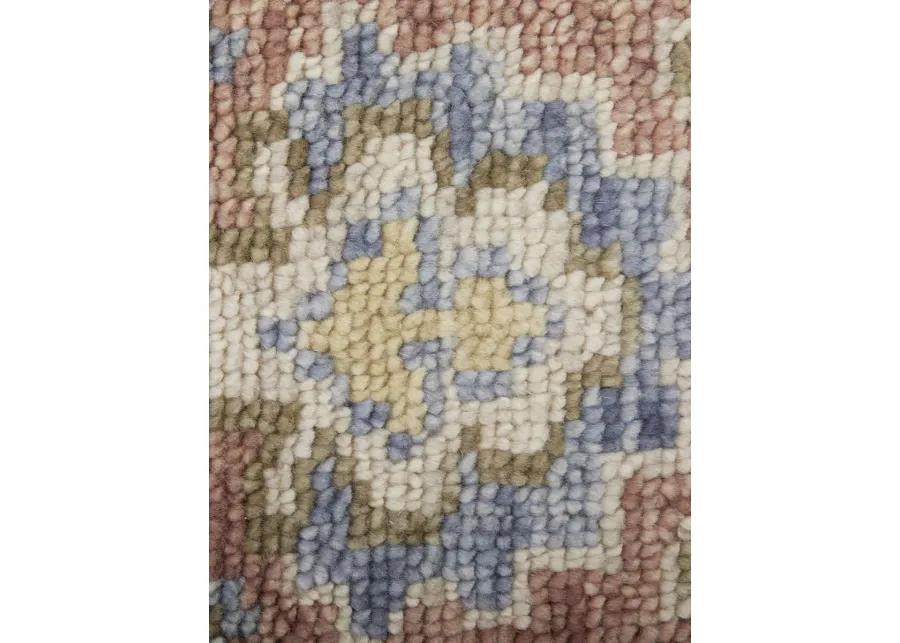 Fillmore 69CJF 5' x 8' Brown/Tan/Blue Rug