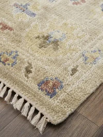 Fillmore 69CJF 5' x 8' Brown/Tan/Blue Rug