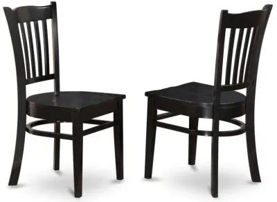 Dining Table- Dining Chairs