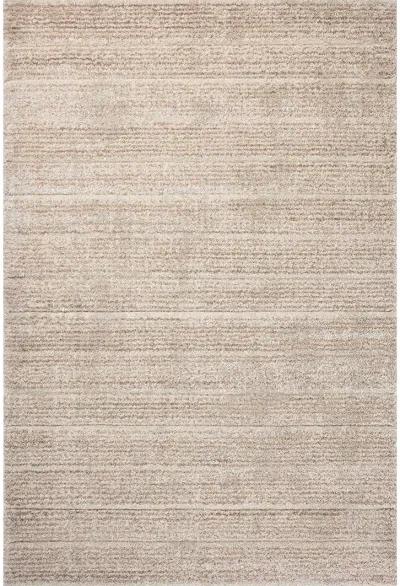 Silas SLA-03 Oatmeal / Clay 9''3" x 13' Rug by