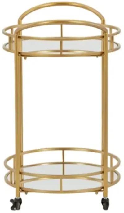 Wynora Bar Cart