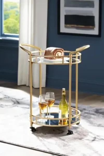 Wynora Bar Cart