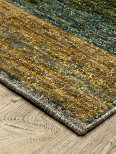 Strada 5'3" x 7'3" Multi Rug