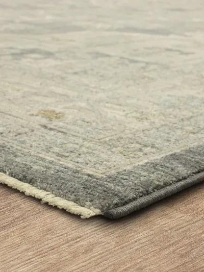 Adalia Kumra Dark gray 7' 10" X 10' 3" Rug