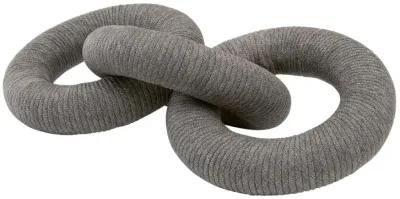 Crew Rope Link in Grey