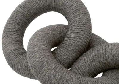 Crew Rope Link in Grey