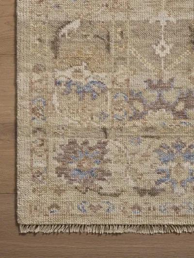 Dominic DOM02 Blush/Taupe 8'6" x 11'6" Rug