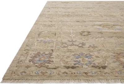 Dominic DOM02 Blush/Taupe 8'6" x 11'6" Rug