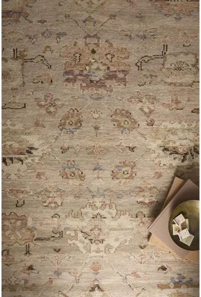 Dominic DOM02 Blush/Taupe 8'6" x 11'6" Rug