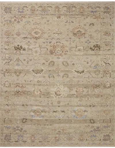 Dominic DOM02 Blush/Taupe 8'6" x 11'6" Rug