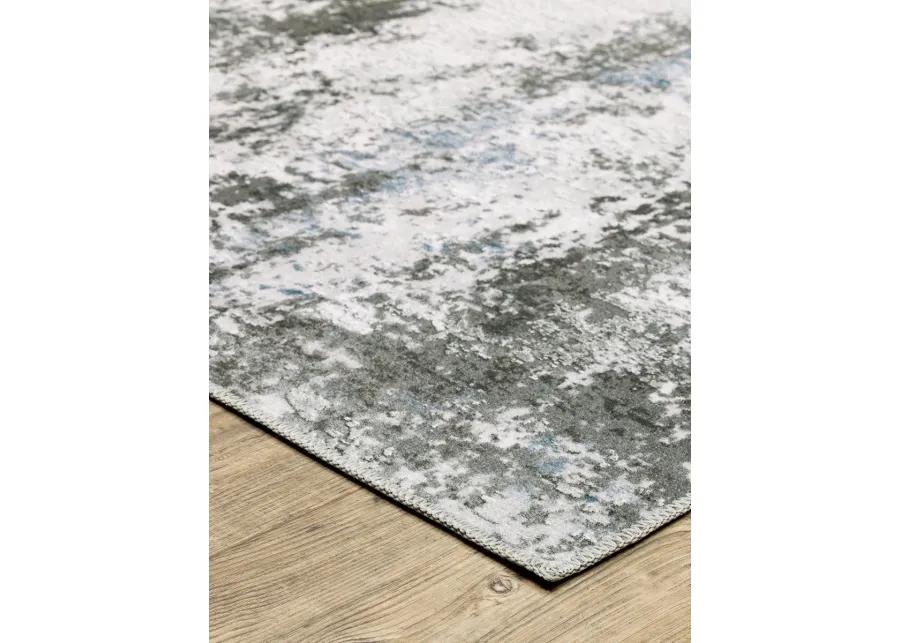 Malibu 3'6" x 5'6" Ivory Rug