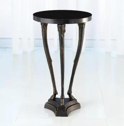 Fawn Leg Side Table