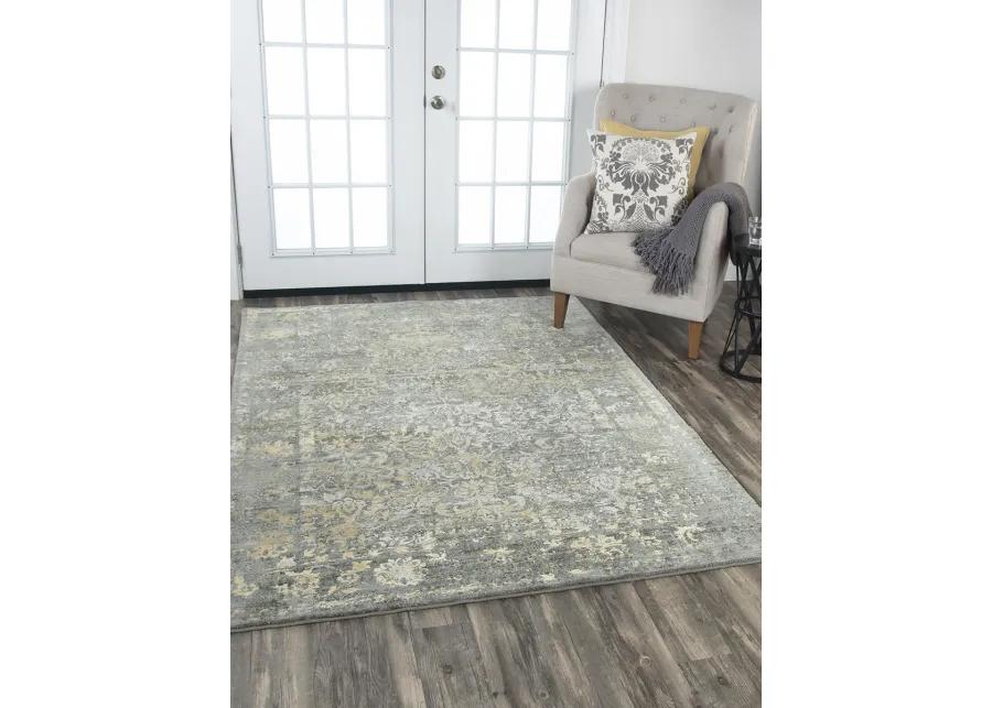 Impressions IMP101 2'6" x 8' Rug