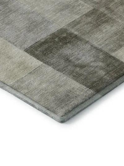 Pacifica PA12 Taupe 3' x 5' Rug