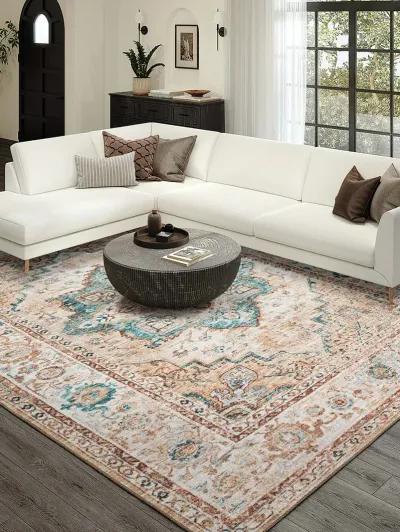 Jericho JC2 Biscotti 10' x 14' Rug