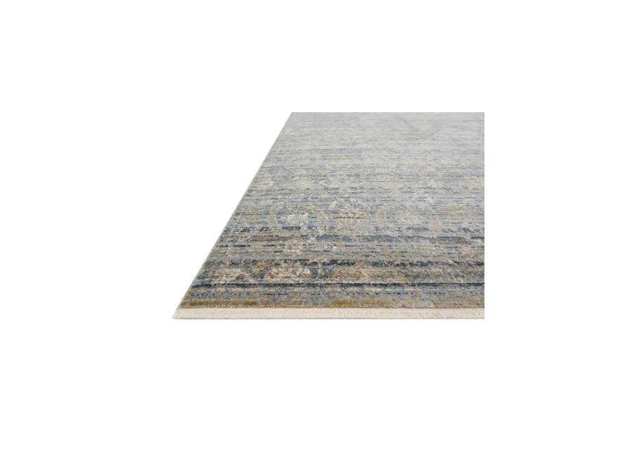 Claire CLE03 2'7" x 8'" Rug