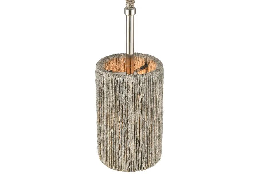 Abaca 1-Lt Mini Pendant