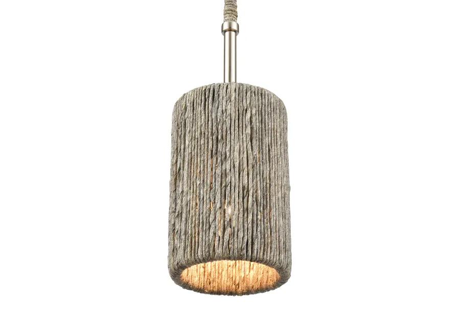 Abaca 1-Lt Mini Pendant