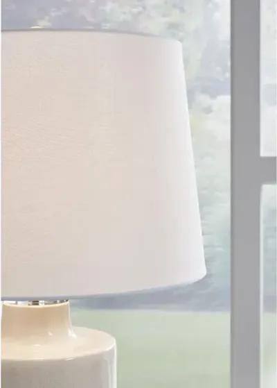 Cylener Ceramic Table Lamp