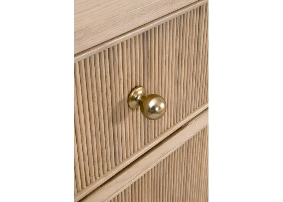 Highland 8-Drawer Double Dresser