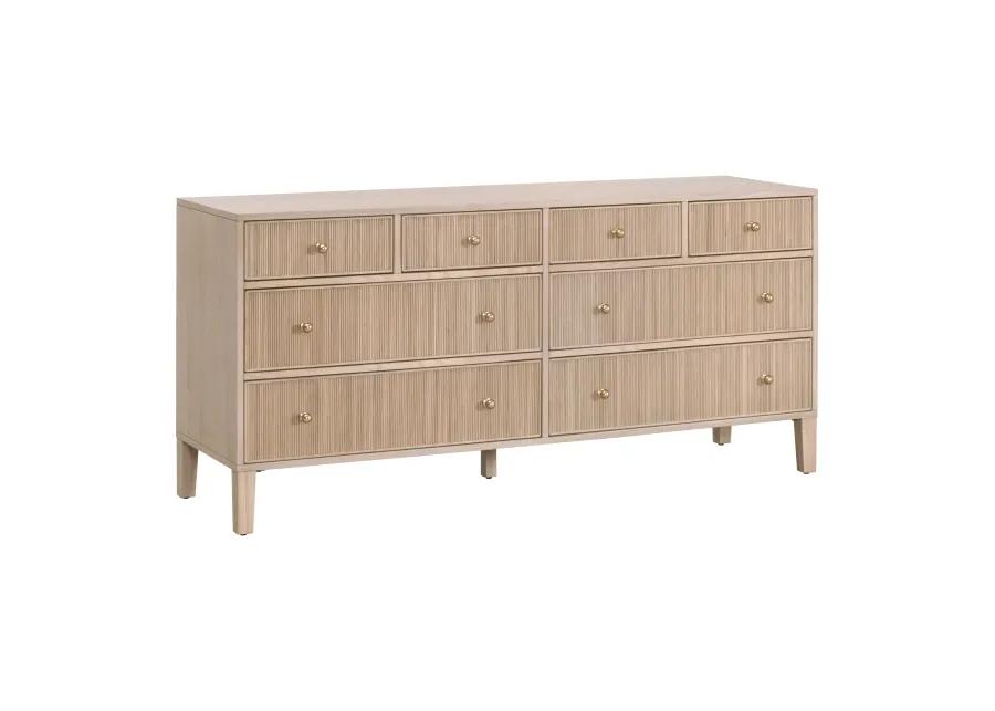 Highland 8-Drawer Double Dresser