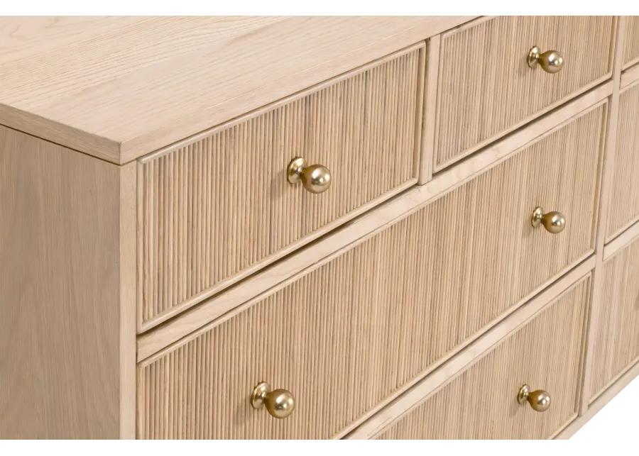 Highland 8-Drawer Double Dresser