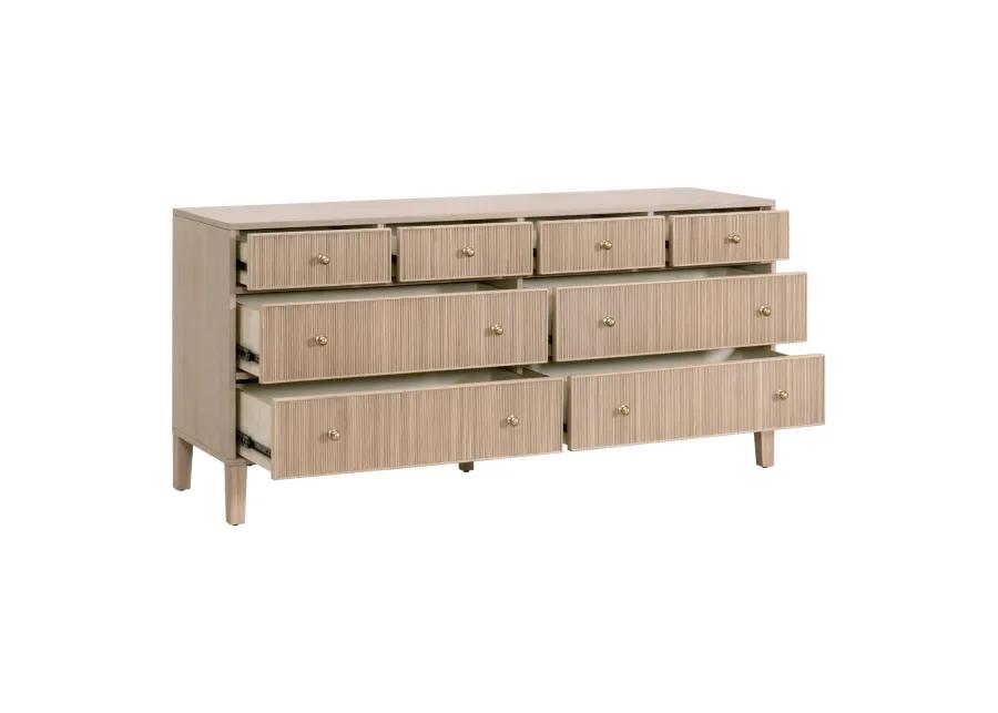 Highland 8-Drawer Double Dresser