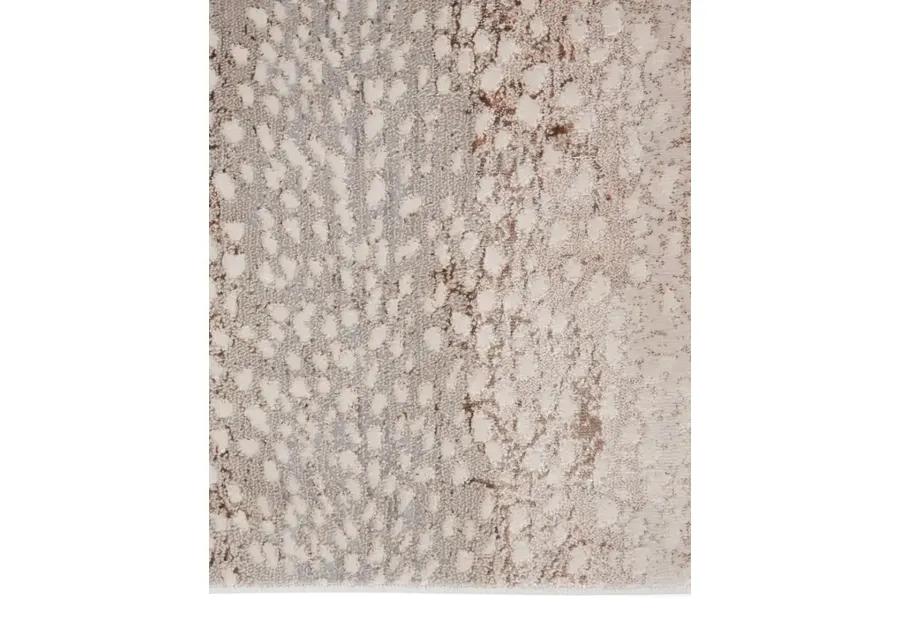 Catalyst A x is Gray 6'7" x 9'6" Rug