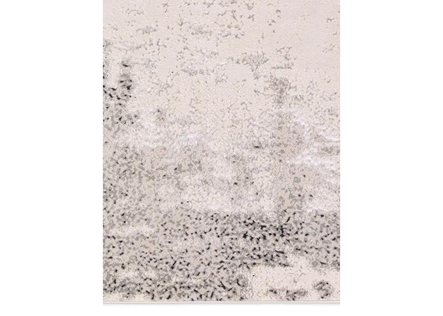 Catalyst Faizah Tan/Taupe 9'3" x 13' Rug