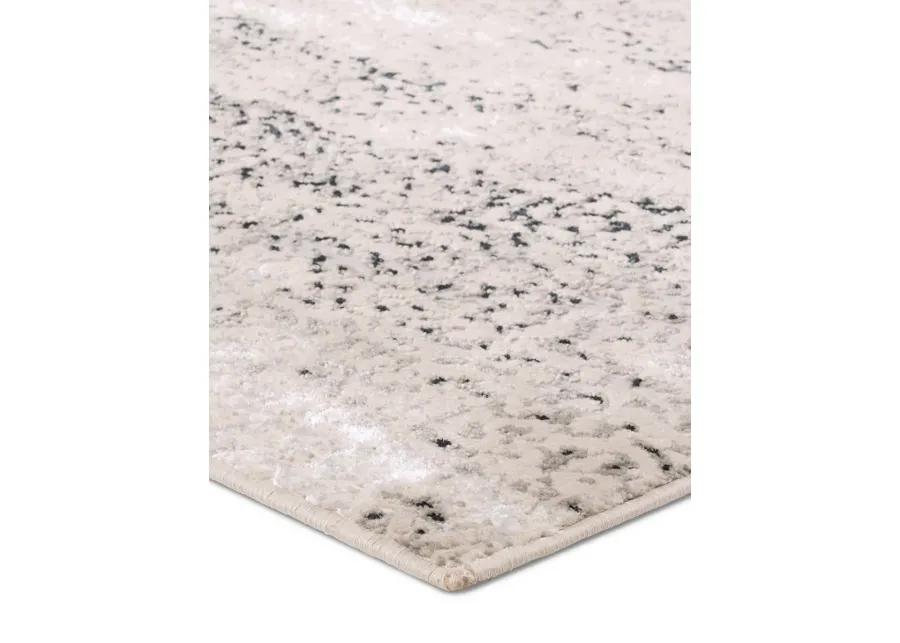 Catalyst Faizah Tan/Taupe 9'3" x 13' Rug