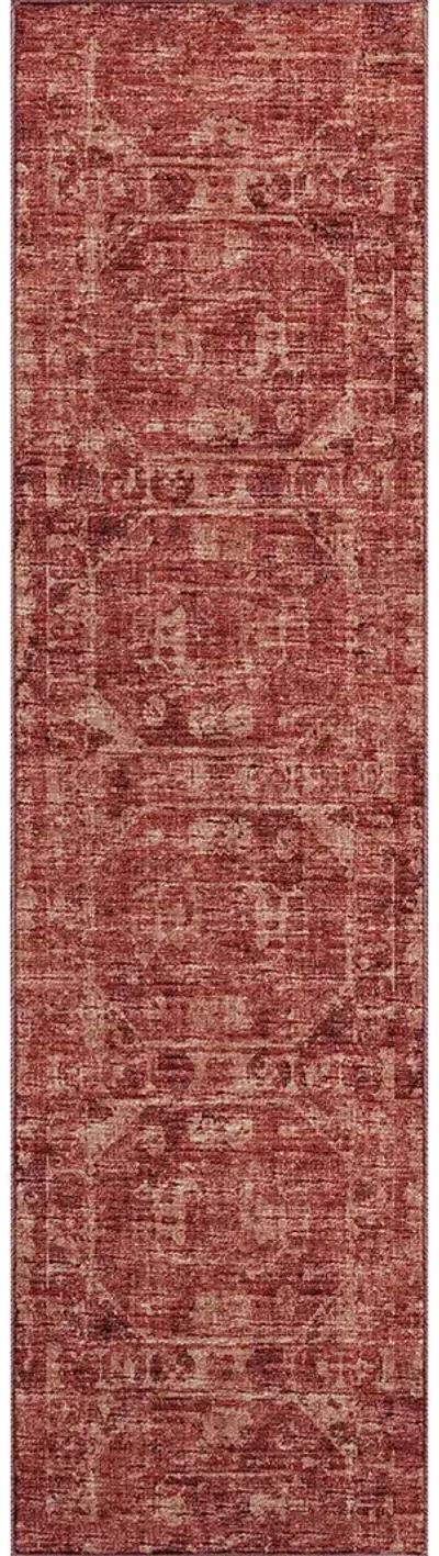 Aberdeen AB2 Paprika 2'3" x 7'6" Rug