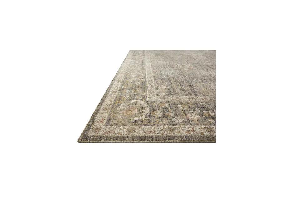 Rosemarie ROE01 2'7" x 4'" Rug