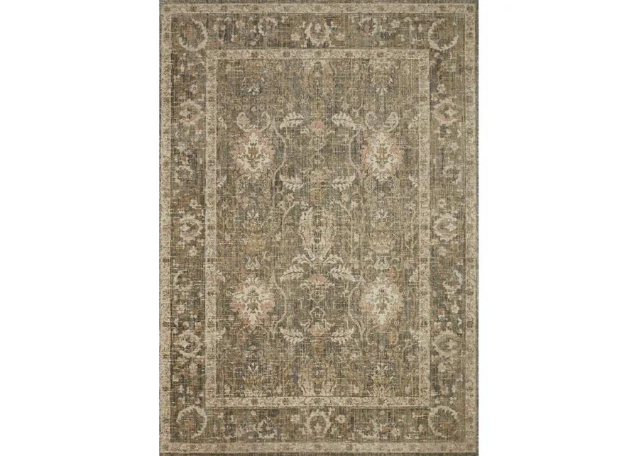 Rosemarie ROE01 2'7" x 4'" Rug