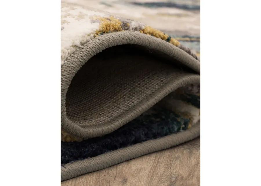 Soiree Gimlet Mallard Green 5' 3" X 7' 10" Rug