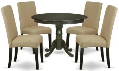 Dining Room Set Cappuccino