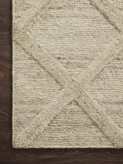 Hunter Oatmeal 9'3" x 13' Rug