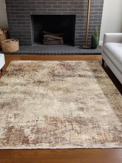 Neola NA8 Taupe 5' x 7'10" Rug