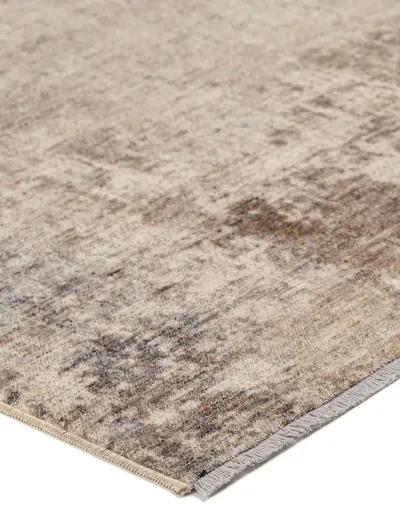 Neola NA8 Taupe 5' x 7'10" Rug