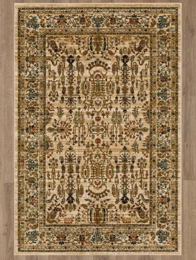 Spice Market Cassia Cream 2' X 3' Rug