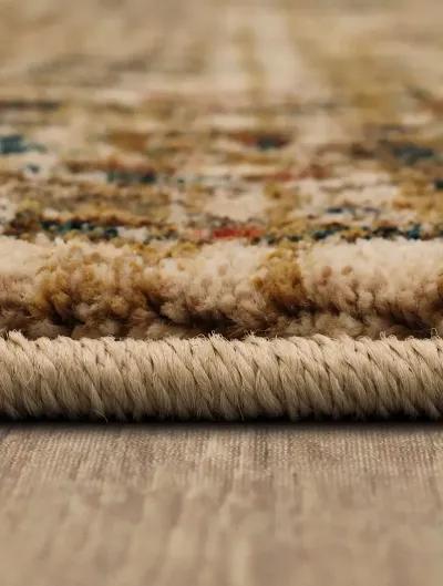 Spice Market Cassia Cream 2' X 3' Rug