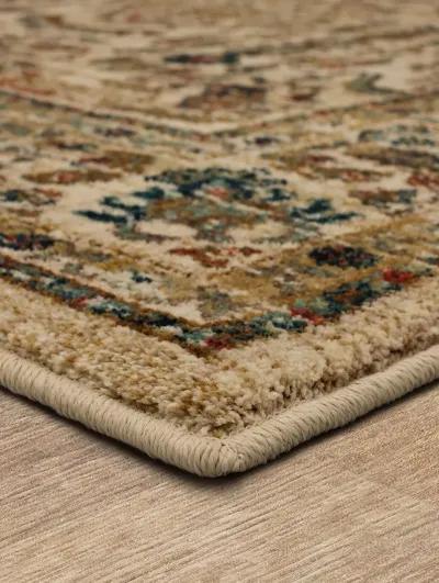 Spice Market Cassia Cream 2' X 3' Rug