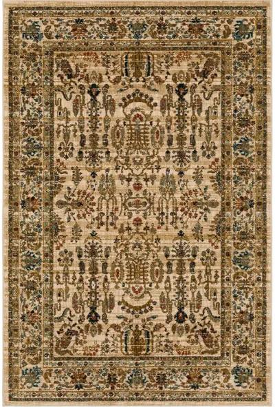 Spice Market Cassia Cream 2' X 3' Rug