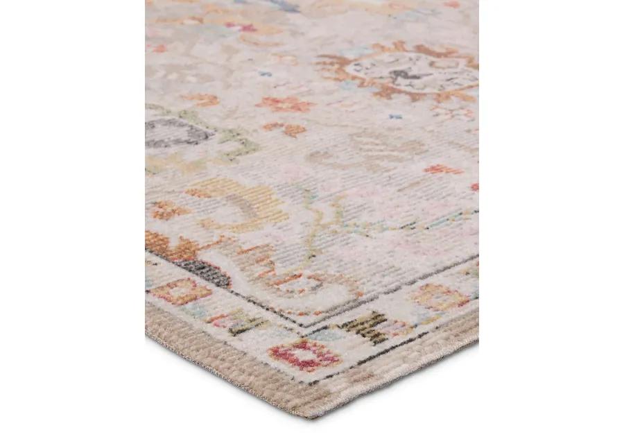 Polaris Hesperia Multicolor 2'6" x 8' Runner Rug