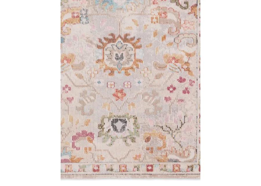 Polaris Hesperia Multicolor 2'6" x 8' Runner Rug