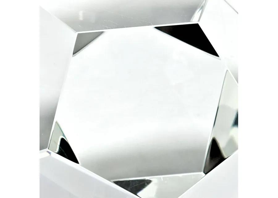 Crystal Dodecahedron Large