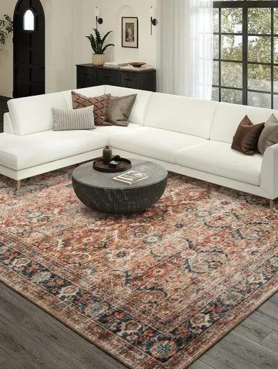 Jericho JC1 Taupe 10' x 14' Rug