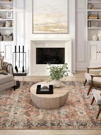 Jericho JC1 Taupe 10' x 14' Rug