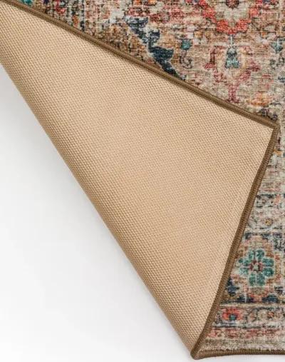 Jericho JC1 Taupe 10' x 14' Rug